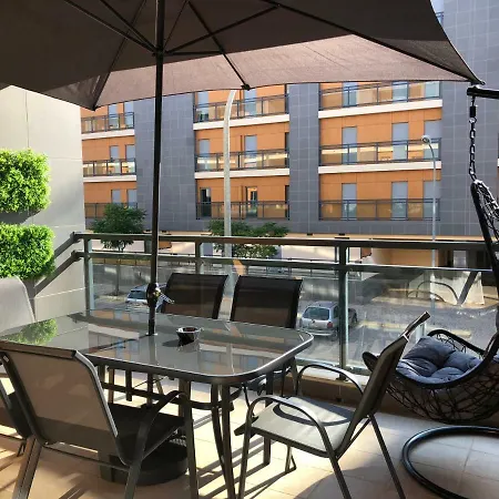 Ria Formosa Apartment