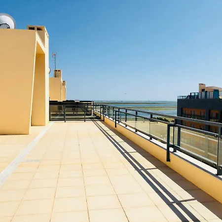 公寓 Ria Formosa 奥良