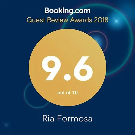 Ria Formosa *
